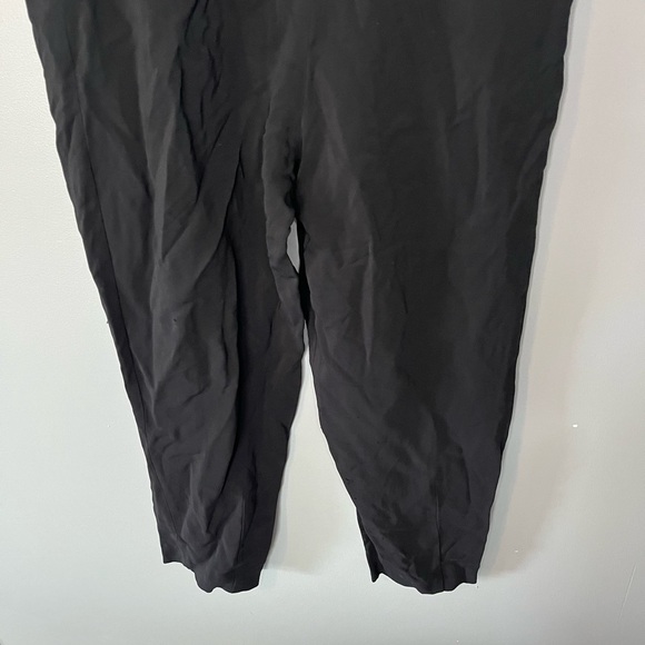 Massimo Dutti Semi Pleated Trousers - Picture 8 of 10
